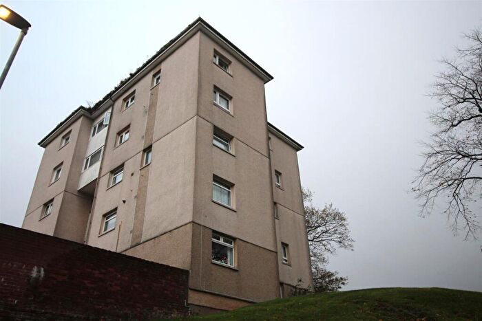 2 Bedroom Maisonette To Rent In Southfield Avenue, Port Glasgow, PA14