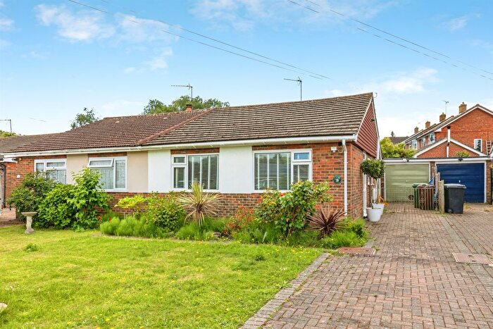 2 Bedroom Semi-Detached Bungalow For Sale In Greenacres, Westfield, Hastings, TN35