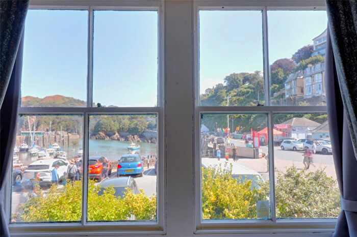 5 Bedroom Terraced House For Sale In The Strand, Ilfracombe, Devon, EX34