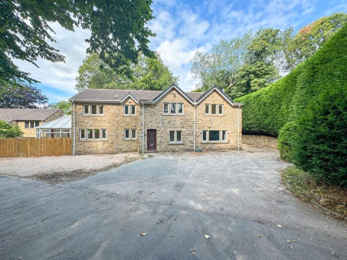 6 Bedroom Detached House To Rent In Station Road, Honley, Holmfirth, HD9