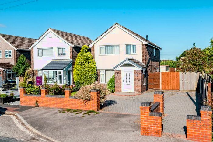 3 Bedroom Detached House For Sale In School Lane, Downholland, L39