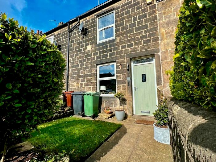 2 Bedroom Terraced House To Rent In Long Row, Horsforth, Leeds, West Yorkshire, LS18