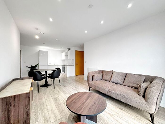 2 Bedroom Flat To Rent In The Radiant, Leeds City Centre, LS3