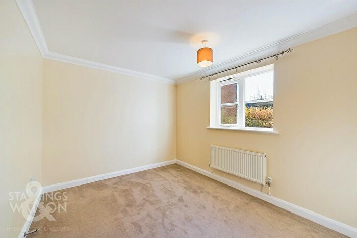 2 Bedroom Apartment To Rent In Norwich Road, Hethersett, Norwich, NR9