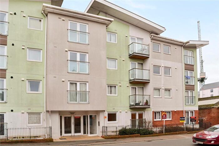 1 Bedroom House To Rent In Red Lion Lane, Exeter, EX1