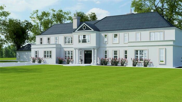 4 Bedroom Detached House For Sale In Lowicks Road, Rushmoor, Farnham, Surrey, GU10