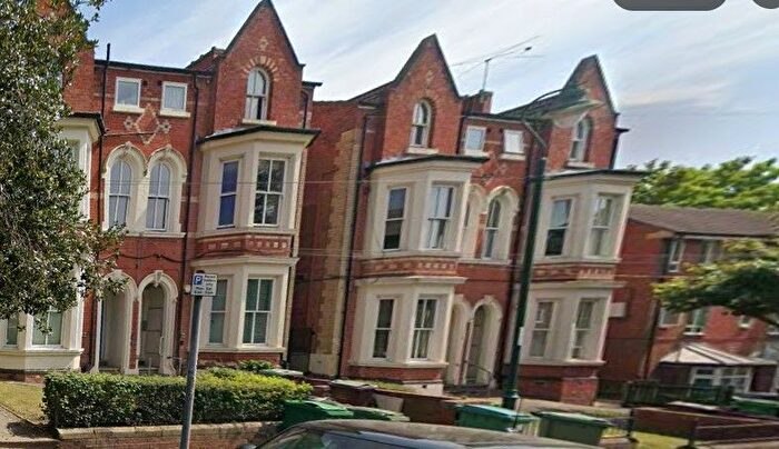 3 Bedroom Flat To Rent In Addison Street, Nottingham, NG1