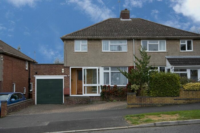 Studio To Rent In Laburnum Road, Oxford, OX2