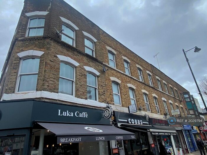 2 Bedroom Flat To Rent In High Street, London, N8