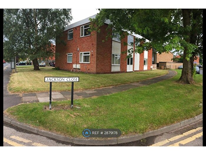 2 Bedroom Flat To Rent In Jackson Close, Norton Canes, Cannock, WS11