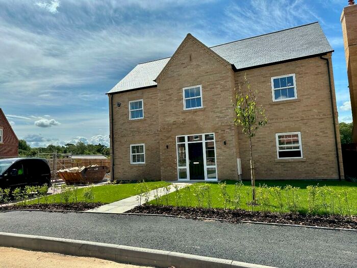 4 Bedroom Detached House For Sale In Plot, Kym View Close, Kimbolton, PE28