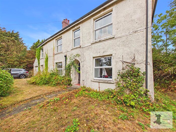 3 Bedroom Farm For Sale In Blaencelyn, Llandysul, SA44