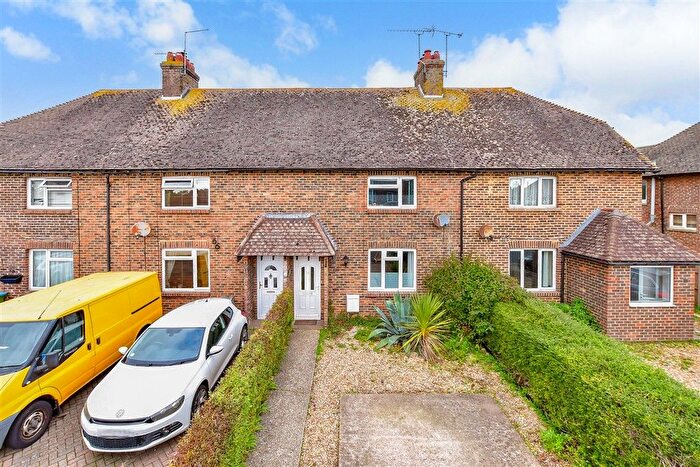 2 Bedroom Terraced House For Sale In Somerset Road, East Preston, West Sussex, BN16