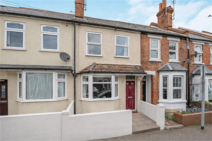 3 Bedroom Terraced House For Sale In Queens Road, Caversham, Reading, RG4