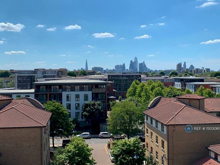 1 Bedroom Flat To Rent In Minton Court, London, E3