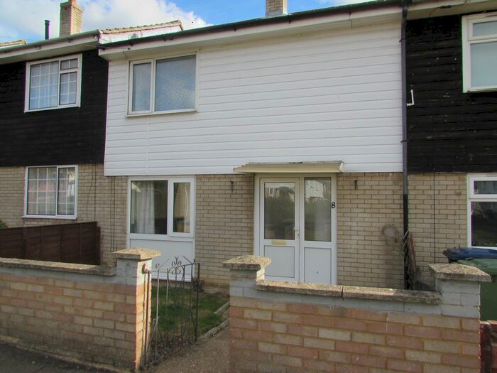 2 Bedroom Terraced House To Rent In Byron Close, Huntingdon, PE29