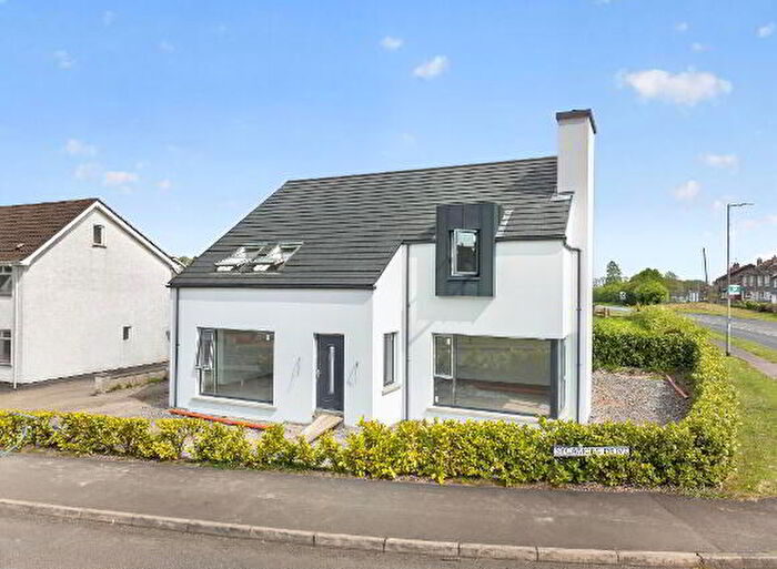 4 Bedroom Detached House For Sale In A Sycamore Drive, Maghera, BT46