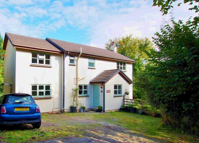 4 Bedroom Detached House For Sale In Parracombe, Barnstaple EX31