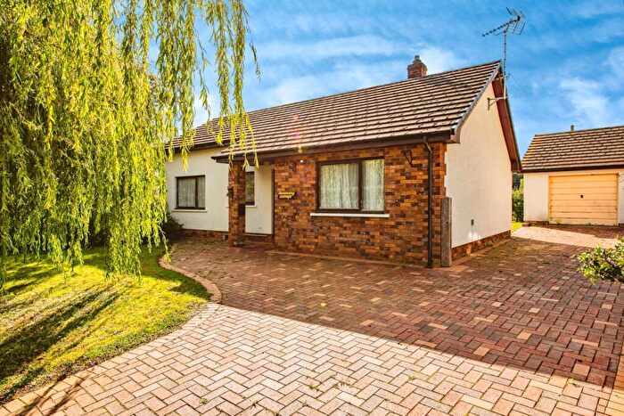3 Bedroom Bungalow For Sale In Cenarth, Newcastle Emlyn, Ceredigion, SA38