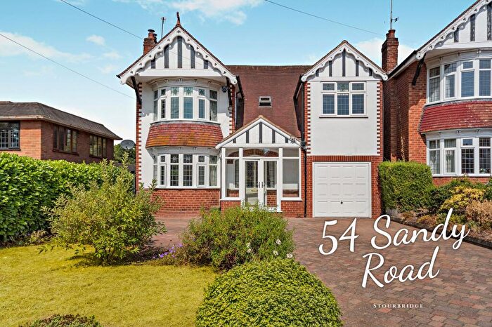 4 Bedroom Detached House For Sale In Sandy Road, Stourbridge, DY8