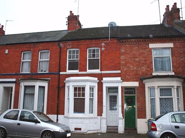 2 Bedroom Terraced House To Rent In Stanhope Road, Kingsthorpe, Northampton, NN2