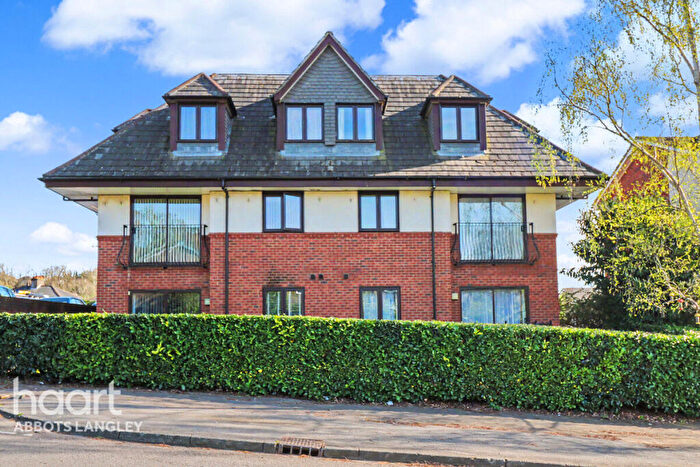 2 Bedroom Flat For Sale In , Queensway, Hemel Hempstead, HP2