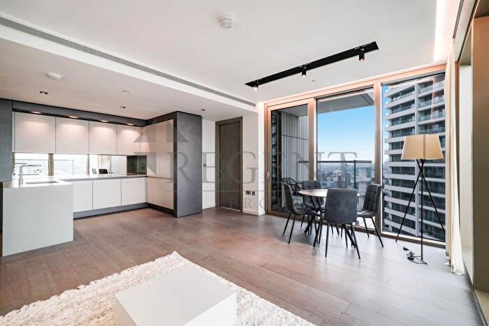 2 Bedroom Apartment To Rent In One Park Drive, Canary Wharf, E14