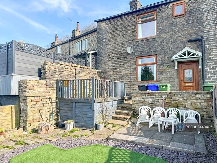 2 Bedroom Terraced House To Rent In Tong End, Whitworth, Rochdale, OL12