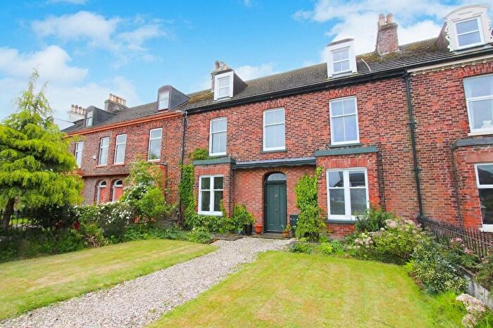 5 Bedroom Terraced House For Sale In London Road, Stranraer, DG9