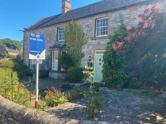 4 Bedroom Semi-Detached House To Rent In Hartington, Buxton, Derbyshire, SK17