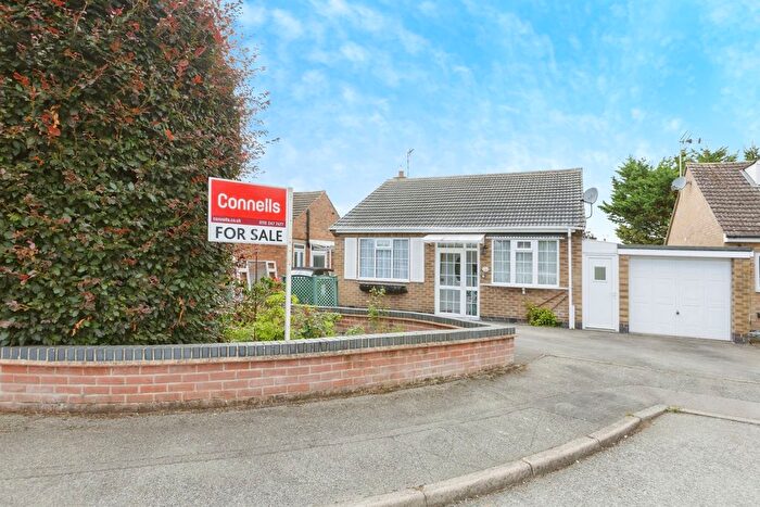 2 Bedroom Detached Bungalow For Sale In The Plantation, Countesthorpe, Leicester, LE8
