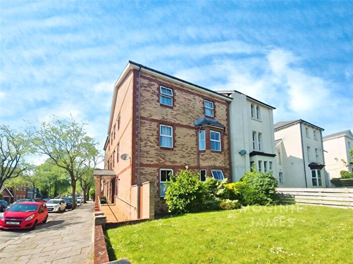 1 Bedroom Flat To Rent In Partridge Court, Partridge Road, Roath, CF24