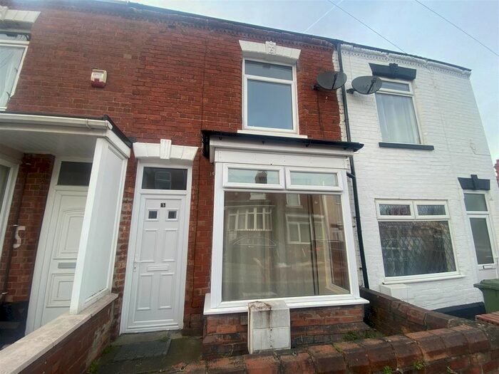 2 Bedroom Terraced House To Rent In Albion Street, Mansfield, NG19
