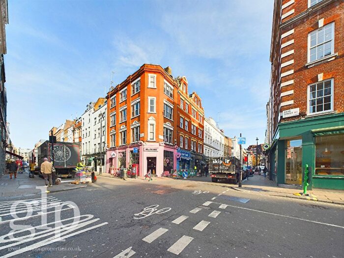 1 Bedroom Flat To Rent In Old Compton Street, Soho, W1D