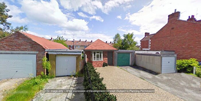 Land For Sale In Land At, Bond Street, Trowbridge, BA14