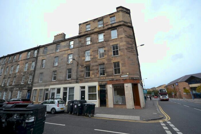 2 Bedroom Flat To Rent In Montague Street, Newington, Edinburgh, EH8