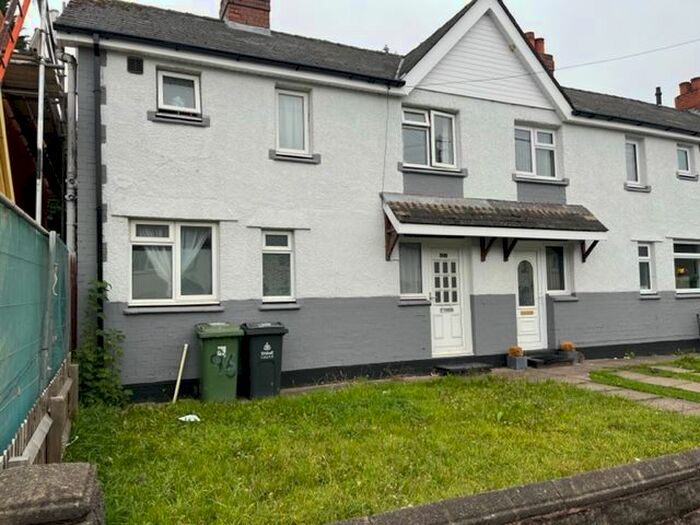 3 Bedroom Terraced House To Rent In Tyler Road, Willenhall, WV13