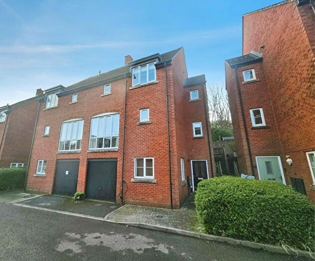 4 Bedroom Semi Detached House For Sale In Forge Road, Dursley, GL11