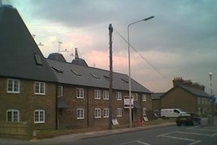 1 Bedroom Flat To Rent In The Oasts, London Road, Teynham, Sittingbourne, ME9