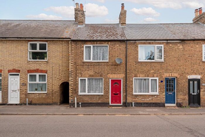 2 Bedroom Terraced House For Sale In Cambridge Road, Godmanchester, Huntingdon, Cambridgeshire, PE29