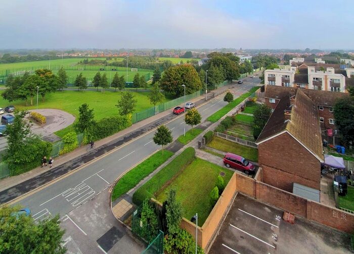 2 Bedroom Property To Rent In Duplex - Beech Rise, Roughwood Drive, Liverpool, Merseyside, L33