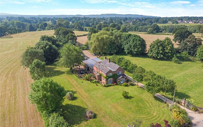 5 Bedroom Detached House For Sale In Blossoms Lane, Woodford, Stockport, Cheshire, SK7