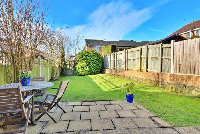 2 Bedroom Semi-Detached House For Sale In Holgate Close, Beverley, HU17