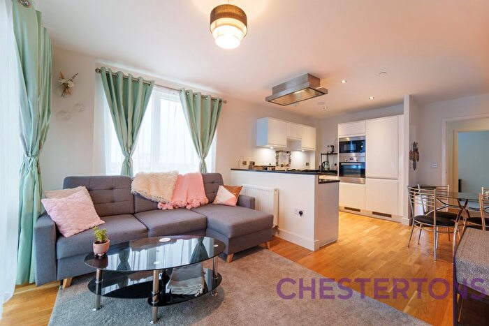 2 Bedroom Flat To Rent In Wimhurst Court, East India And Lansbury, E14