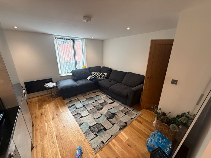 1 Bedroom Flat To Rent In Legge Lane, Birmingham, B1