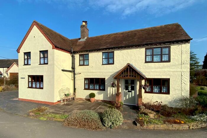 3 Bedroom Cottage For Sale In Hames Lane, Newton Regis, B79