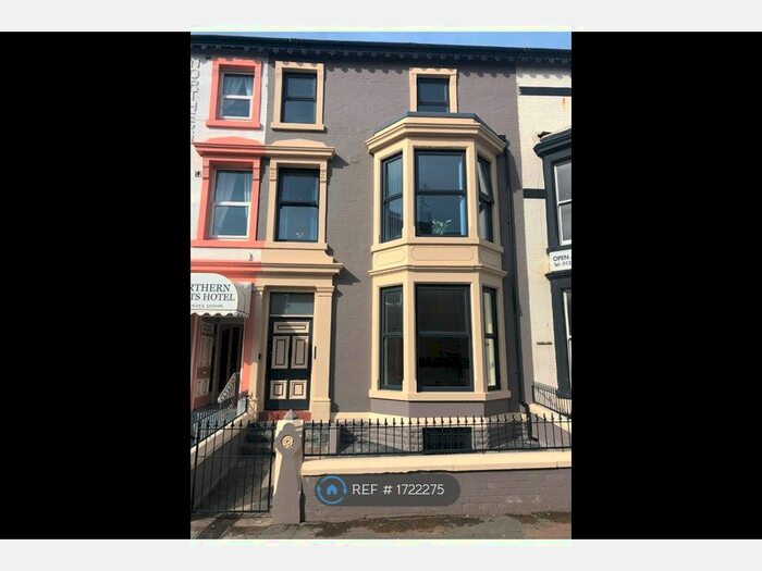2 Bedroom Flat To Rent In Springfield Road, Blackpool, FY1