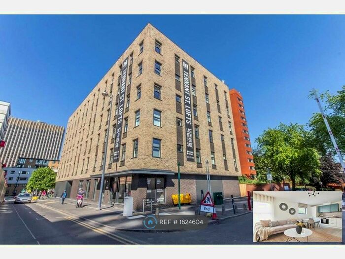 2 Bedroom Flat To Rent In Tennant Street, Birmingham, B15