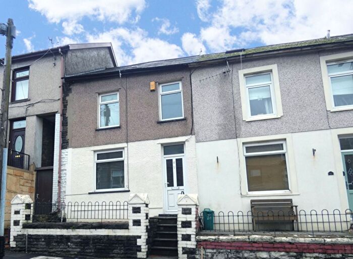 3 Bedroom Terraced House To Rent In Trealaw Road, Trealaw, Tonypandy, CF40