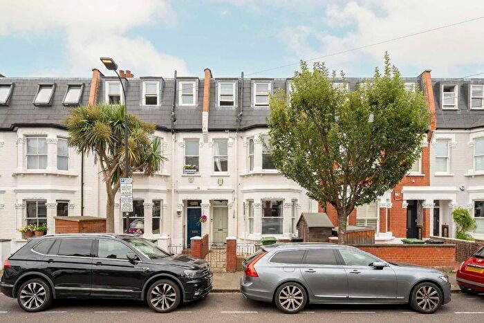 5 Bedroom Terraced House To Rent In Queensmill Road, London, London, SW6